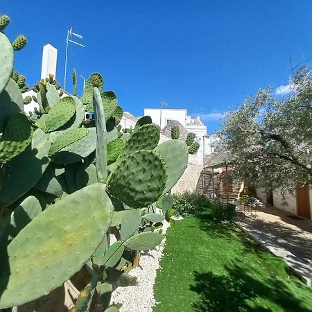 Trullo Vacanza Alberobello Cameră foto