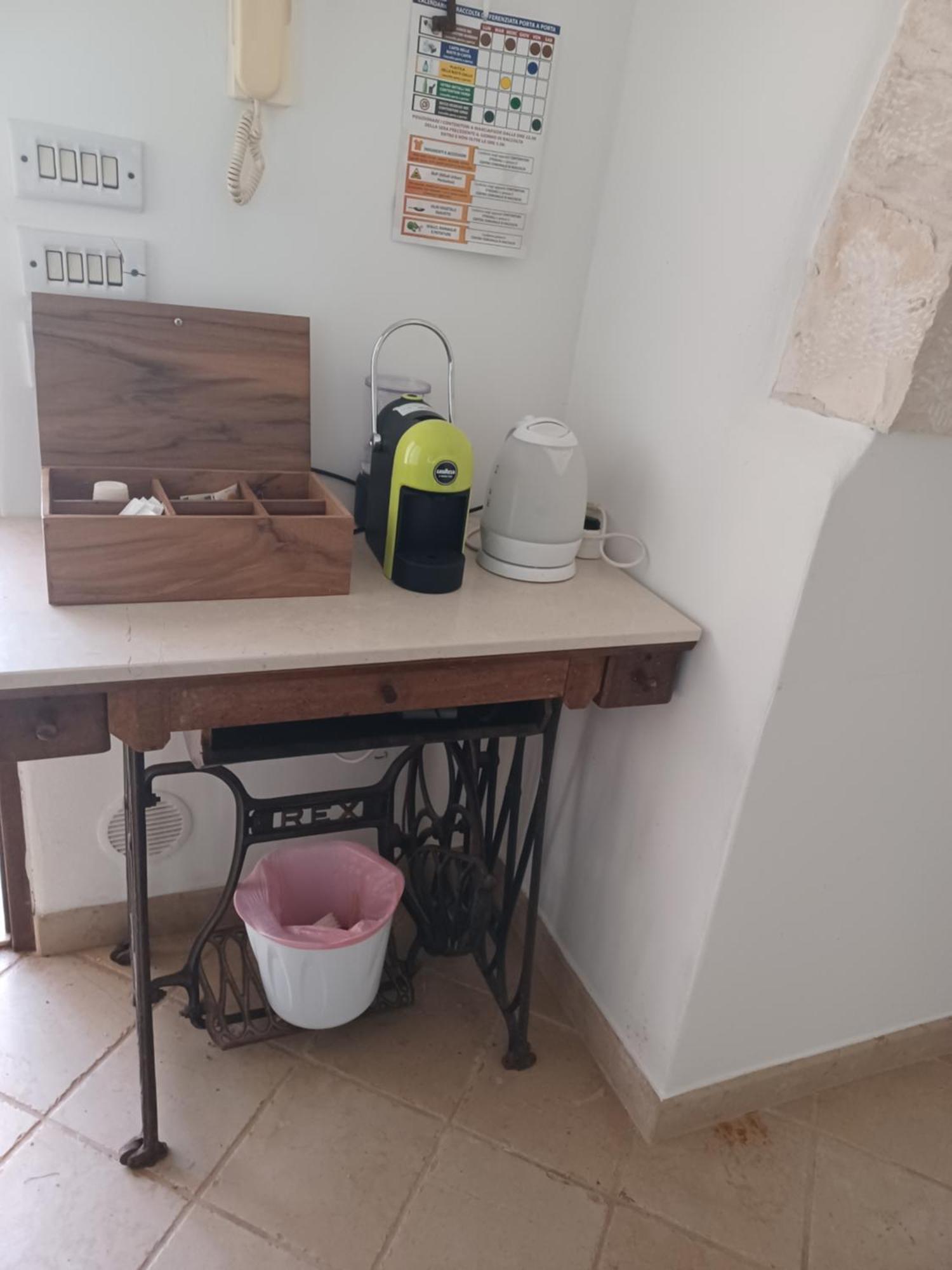 Trullo Vacanza Alberobello Cameră foto